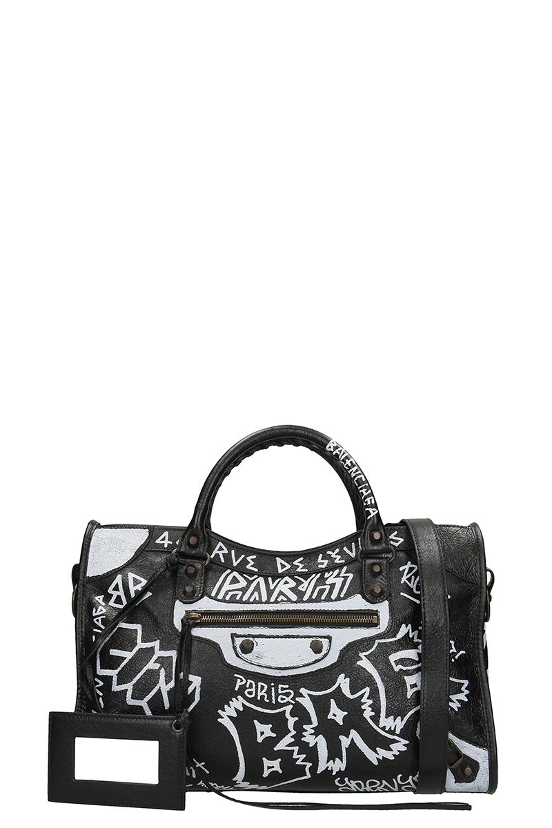 balenciaga aj clutch