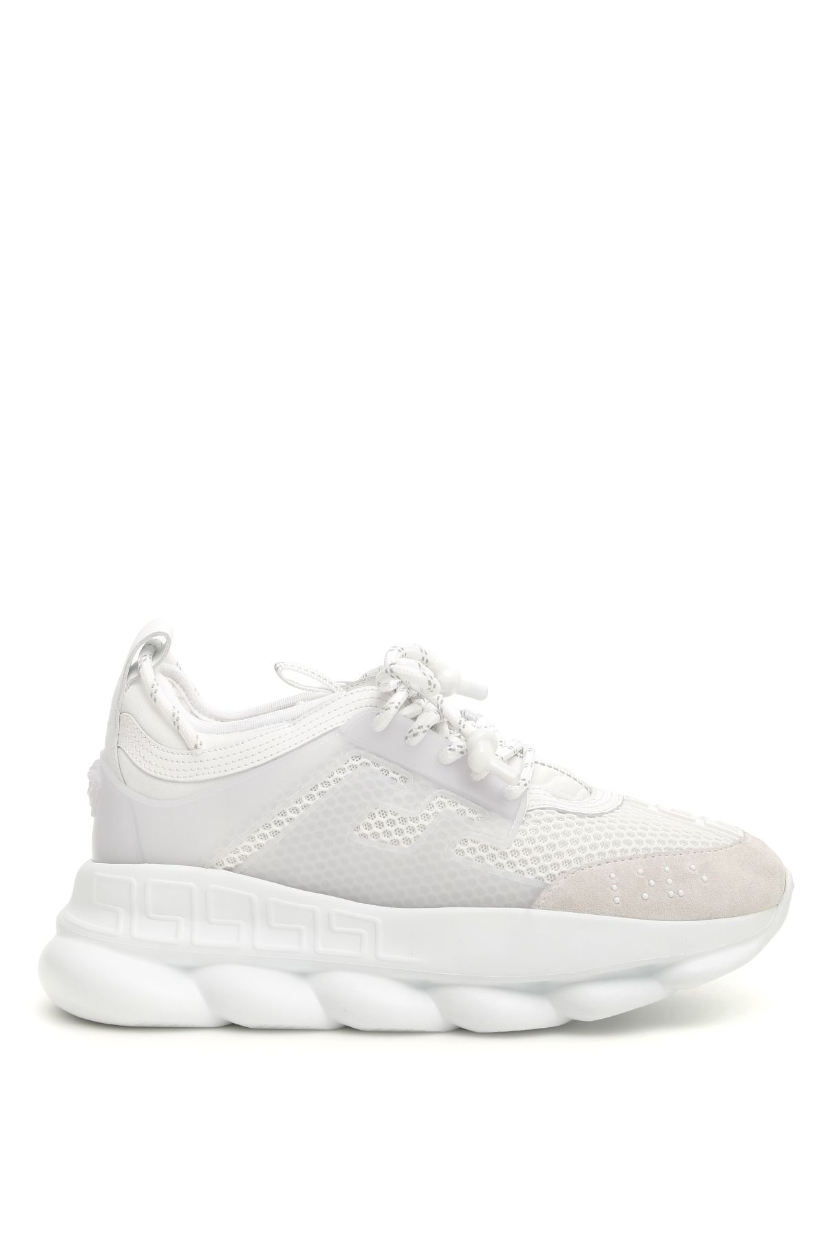 VERSACE CHAIN REACTION SNEAKERS,10779497