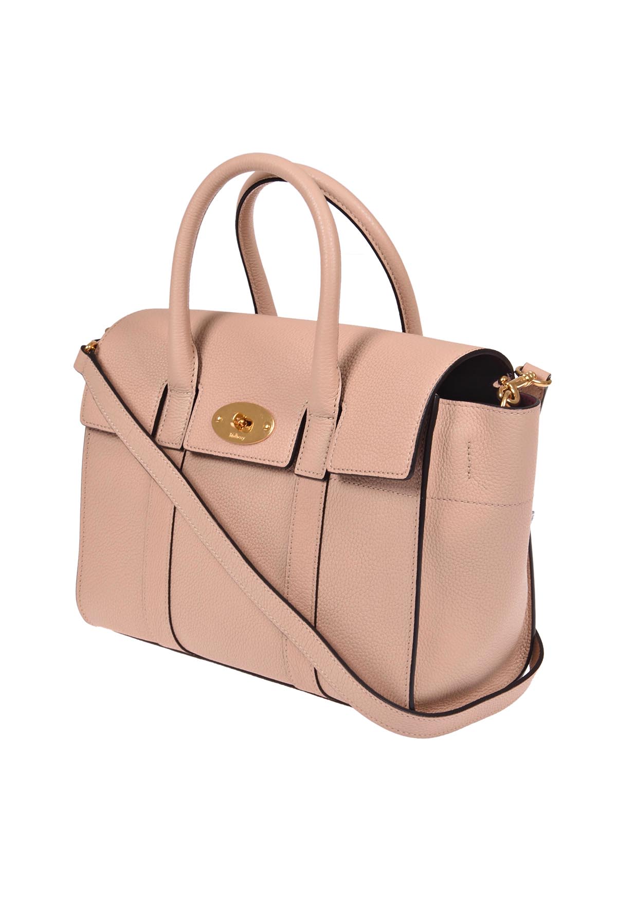 mulberry bayswater tote rosewater