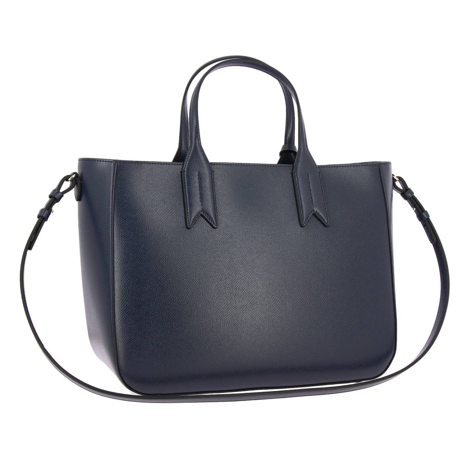 italist | Best price in the market for Emporio Armani Handbag Shoulder ...