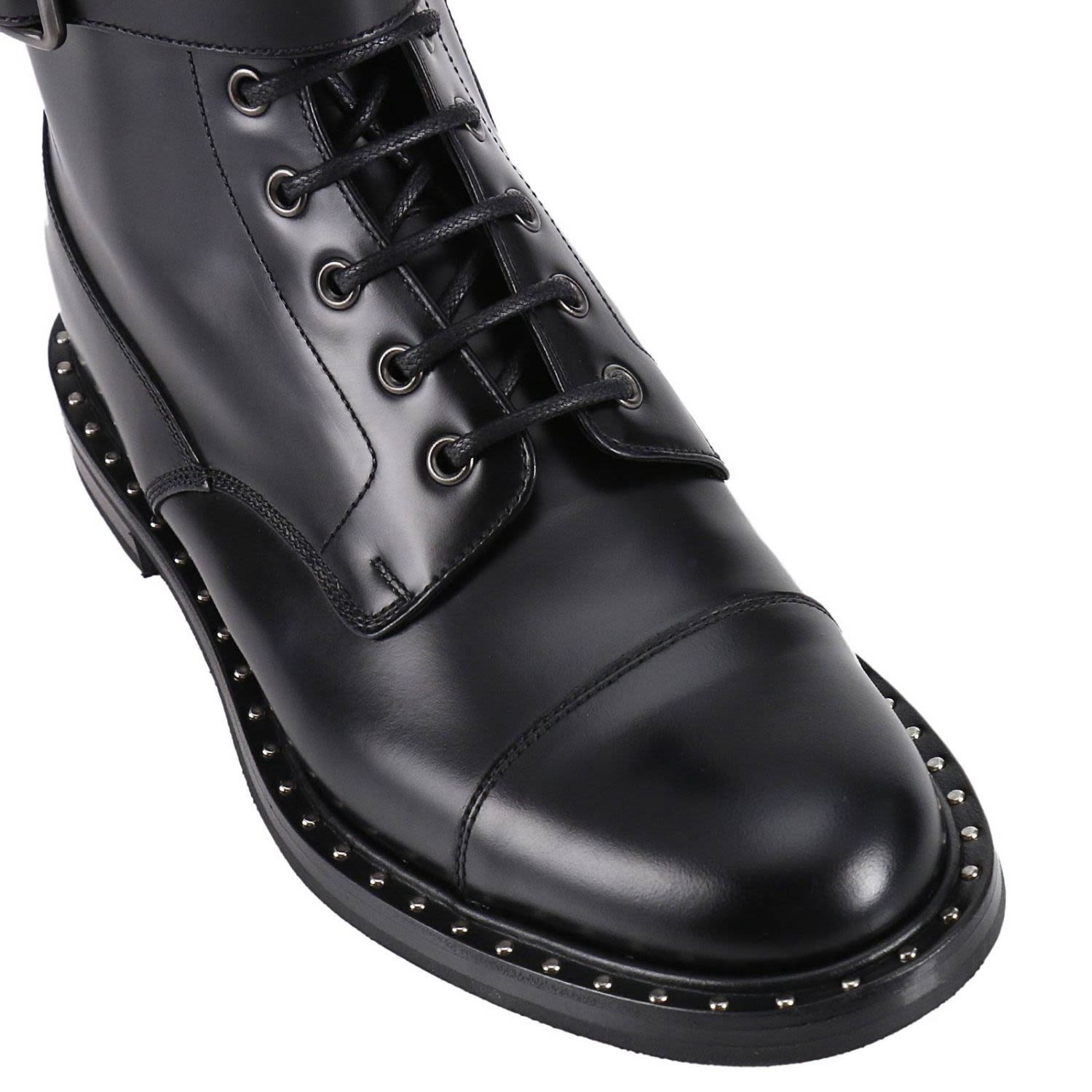 Church's Flat Booties Shoes Women Church's - black - 9363808 | italist