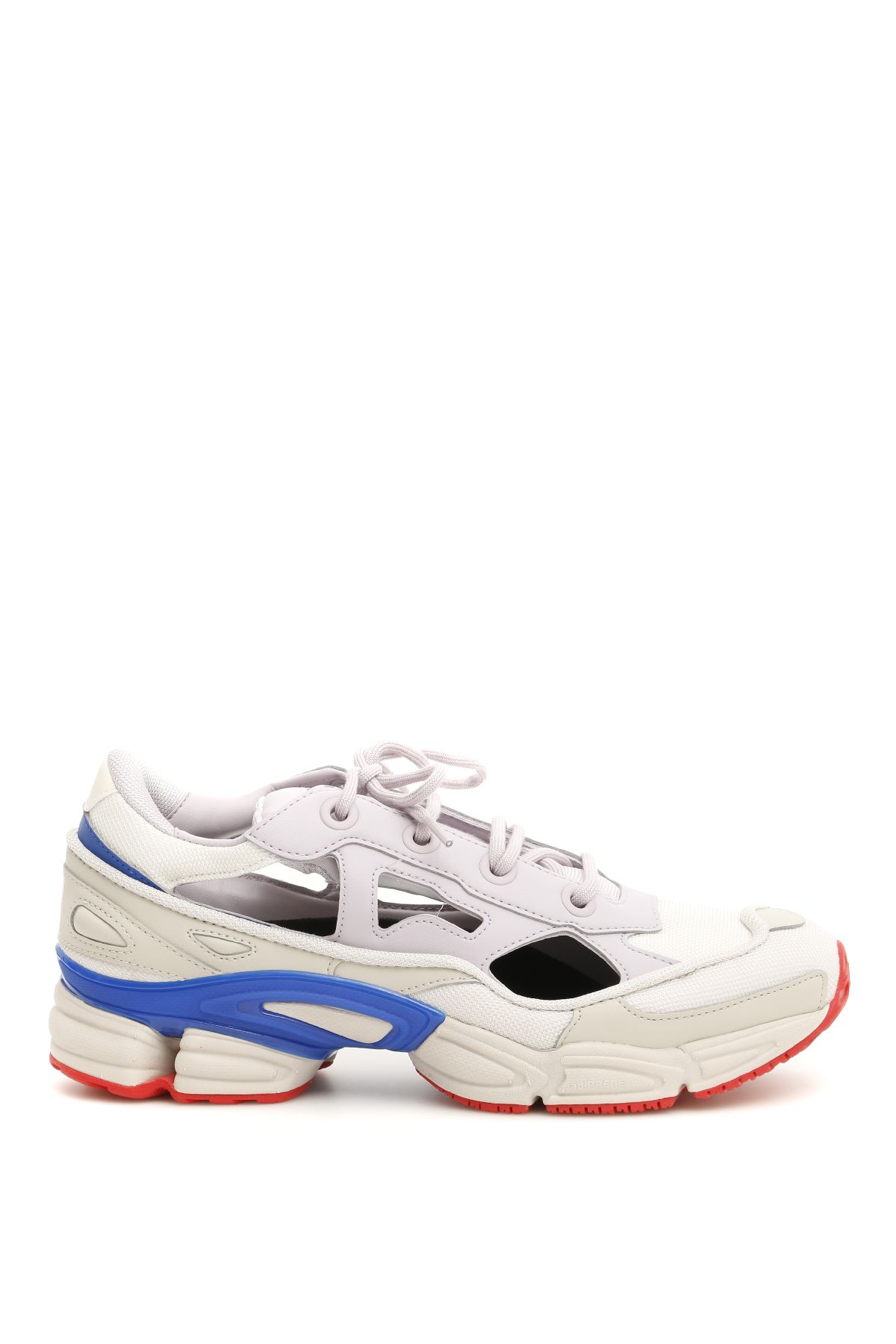 Adidas By Raf Simons Replicant Ozweego Sneakers In CBrun CBrun Adidas By Ozweego Raf Simons Replicant Ozweego By Sneakers In CBrun CBrun d5b383