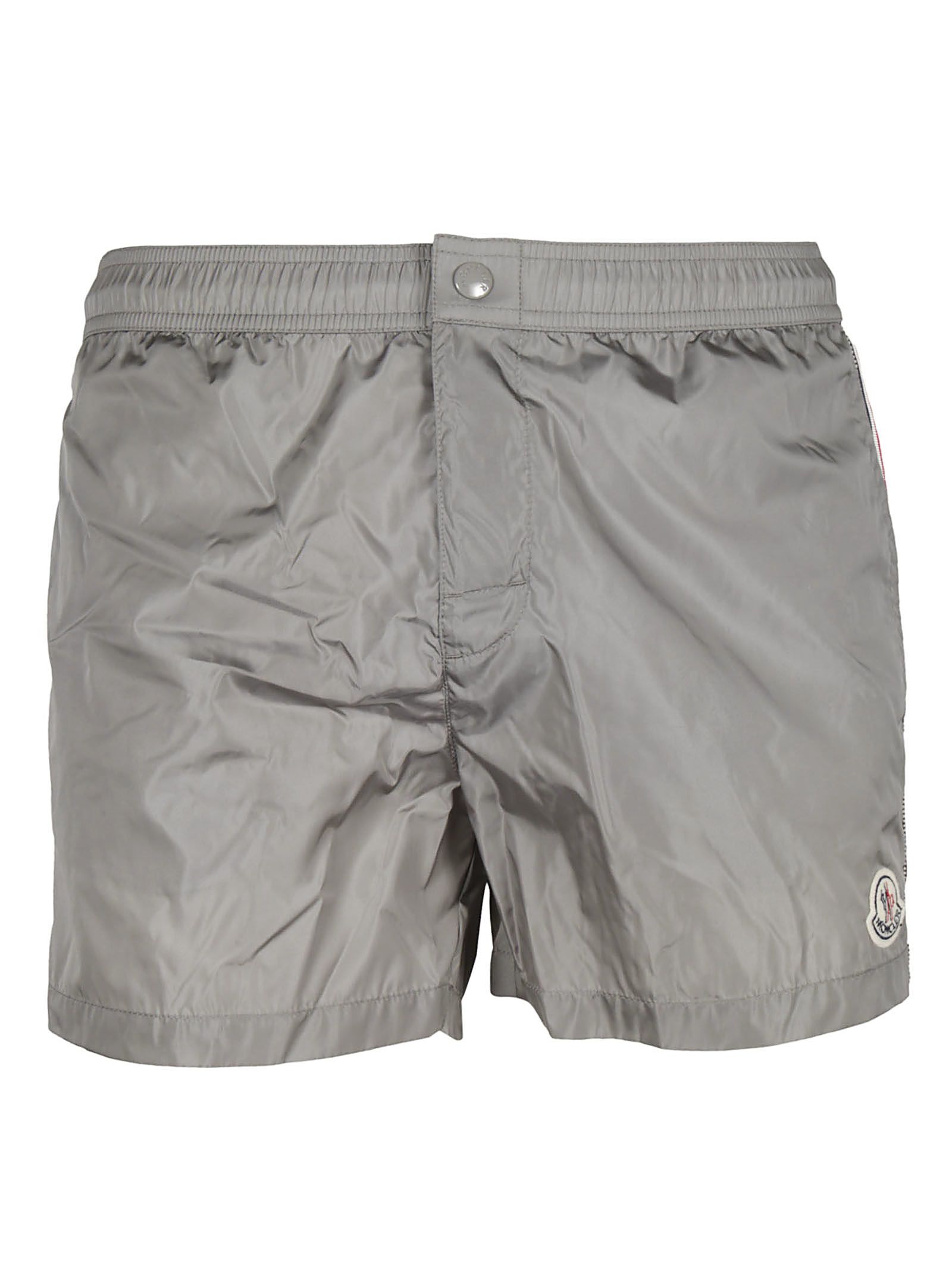 Grey moncler swim shorts discount