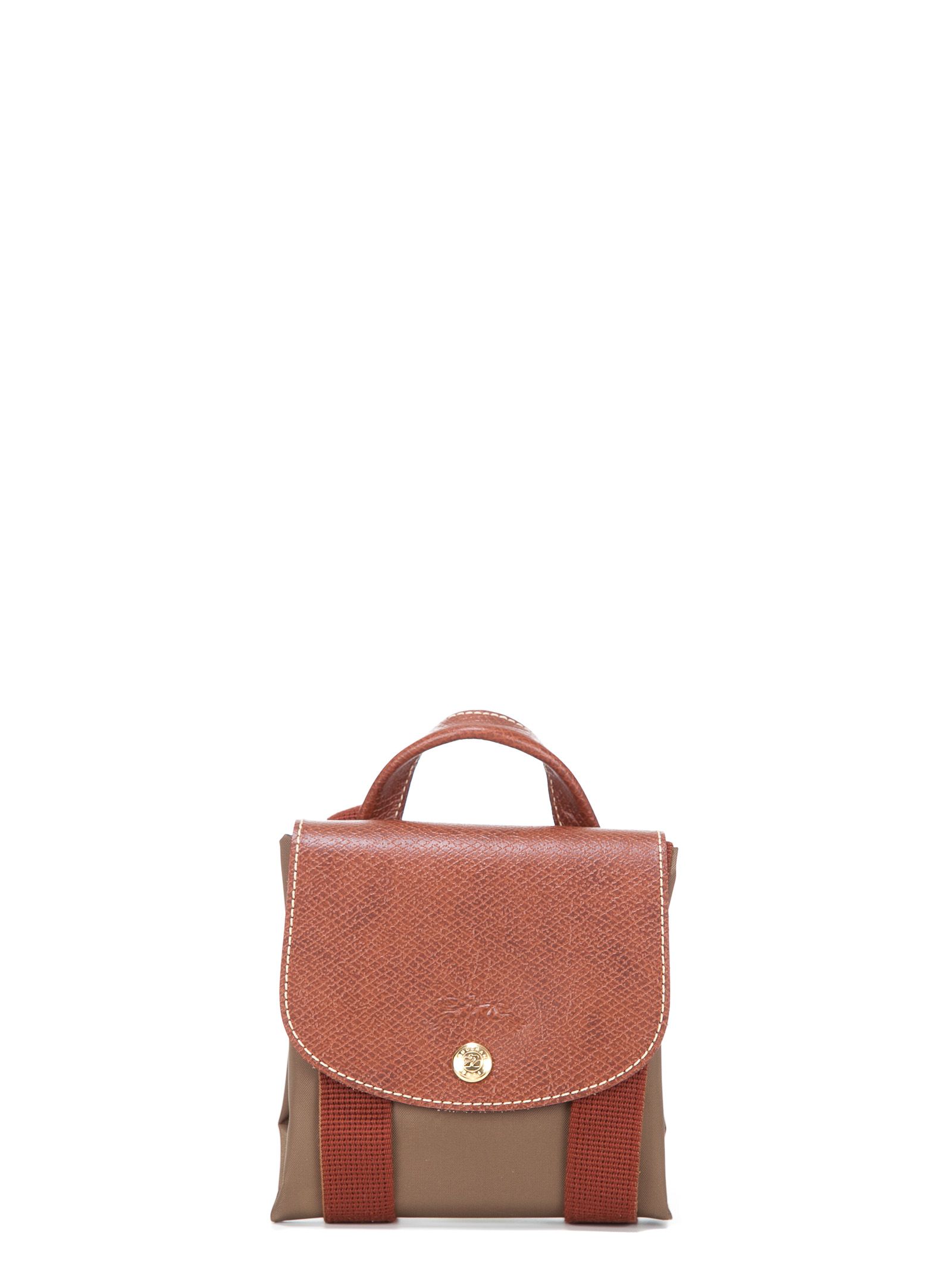 longchamp backpack folded