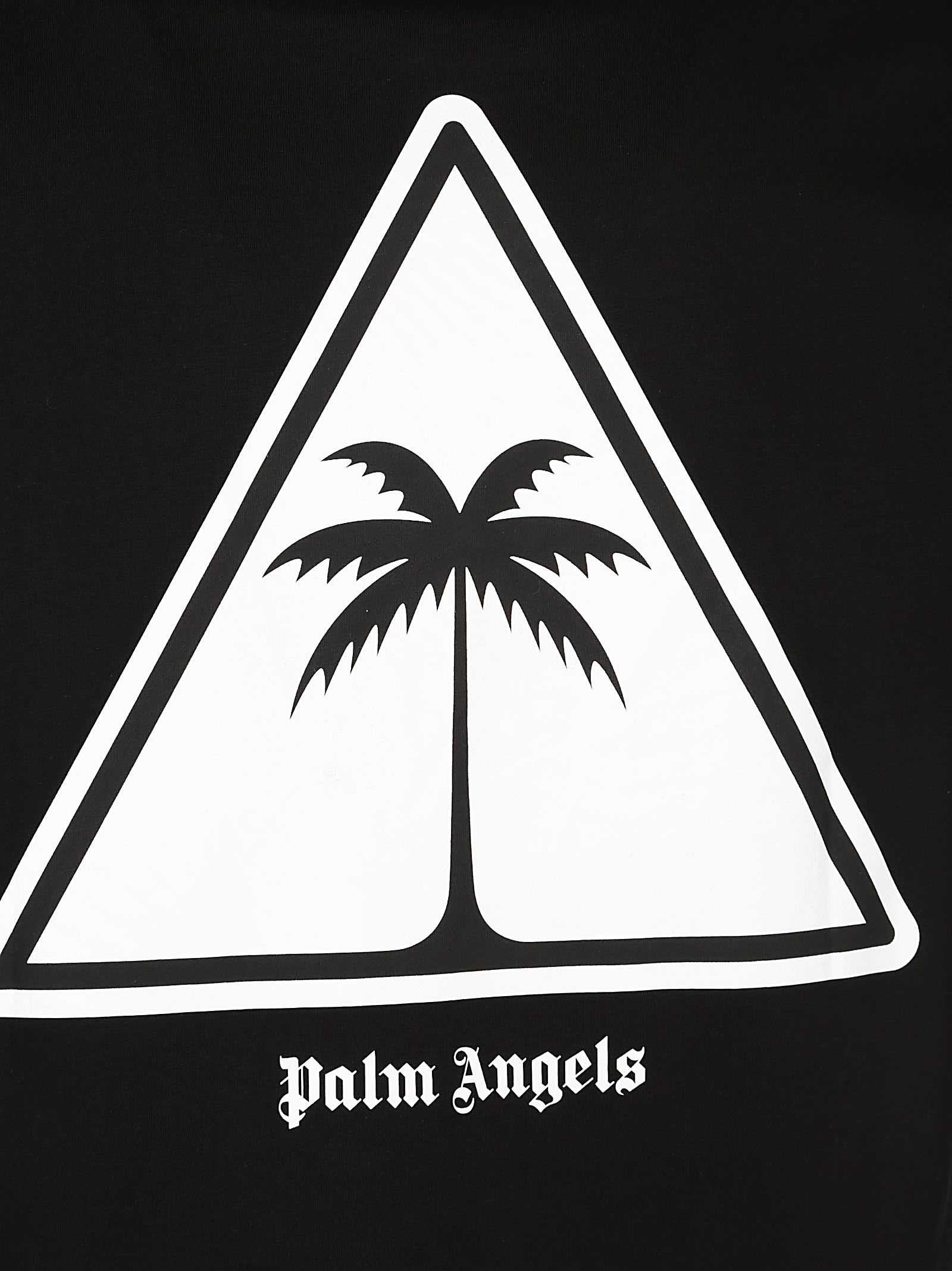 palm angels t-shirt