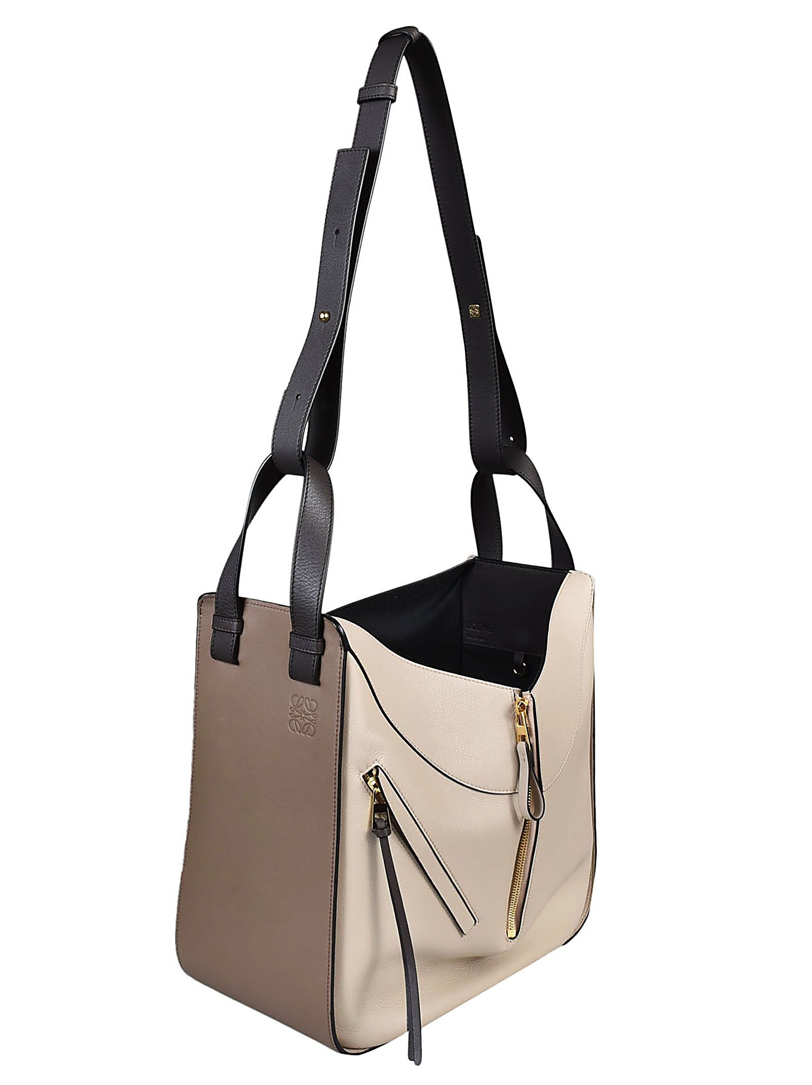 Loewe Hammock Shoulder Bag - White - 10537112 | italist