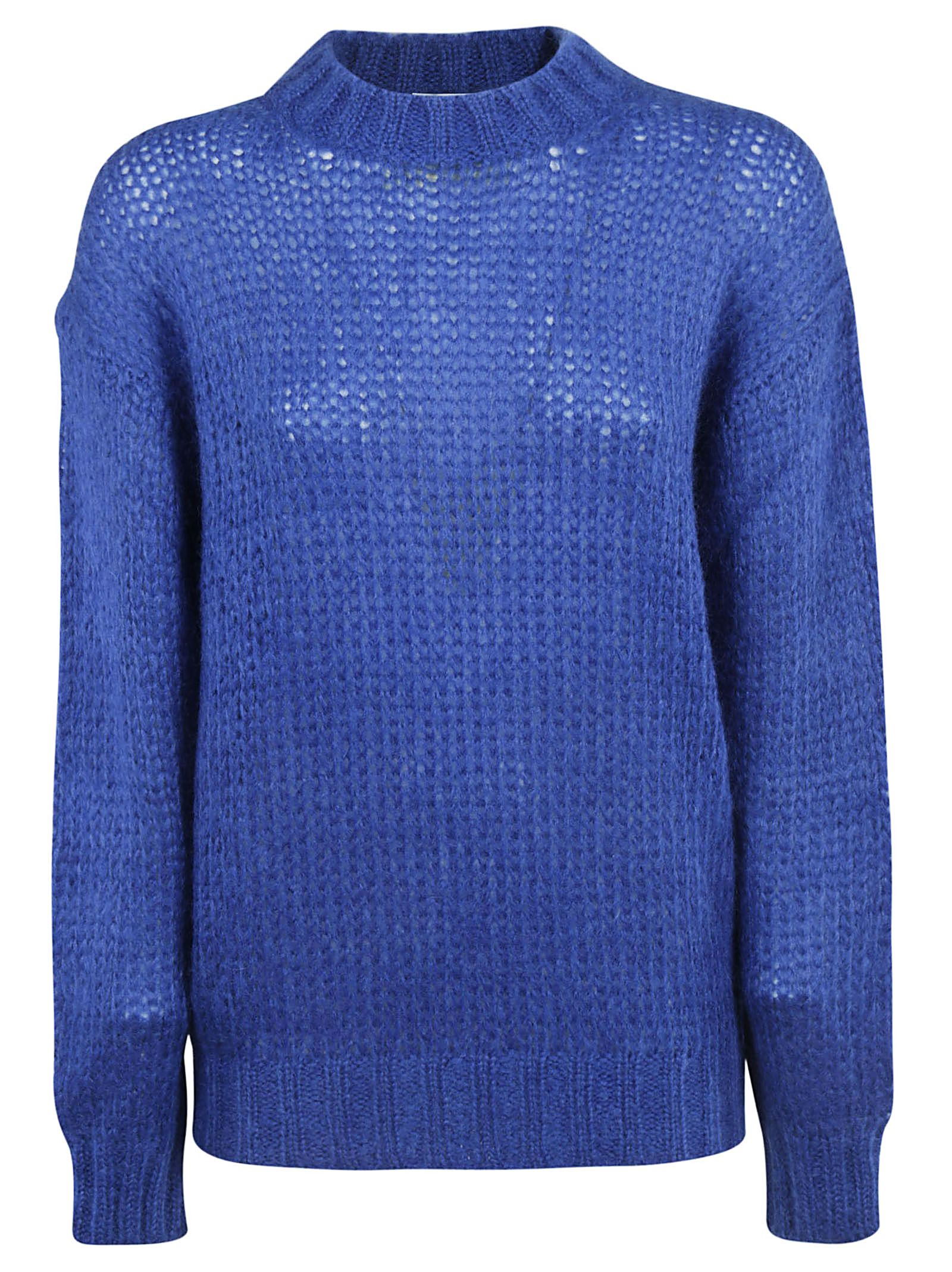 italist | Best price in the market for Prada Prada Cable Knit Sweater ...