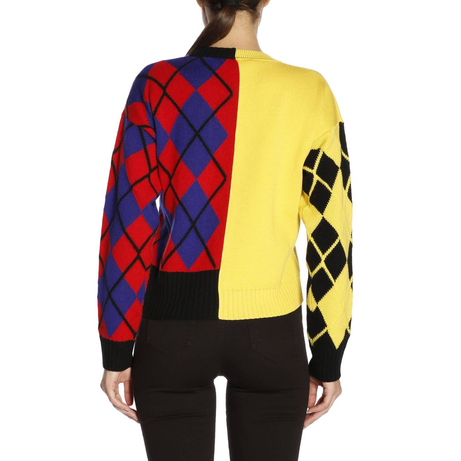 italist | Best price in the market for Versace Versace Sweater Sweater ...