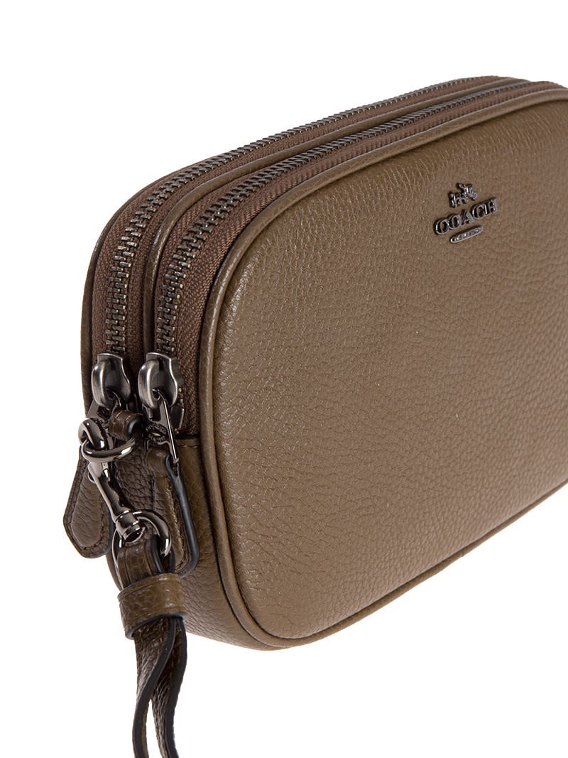 italist | Best price in the market for Coach Coach Crossbody Clutch - Fatigue - 6478388 | italist