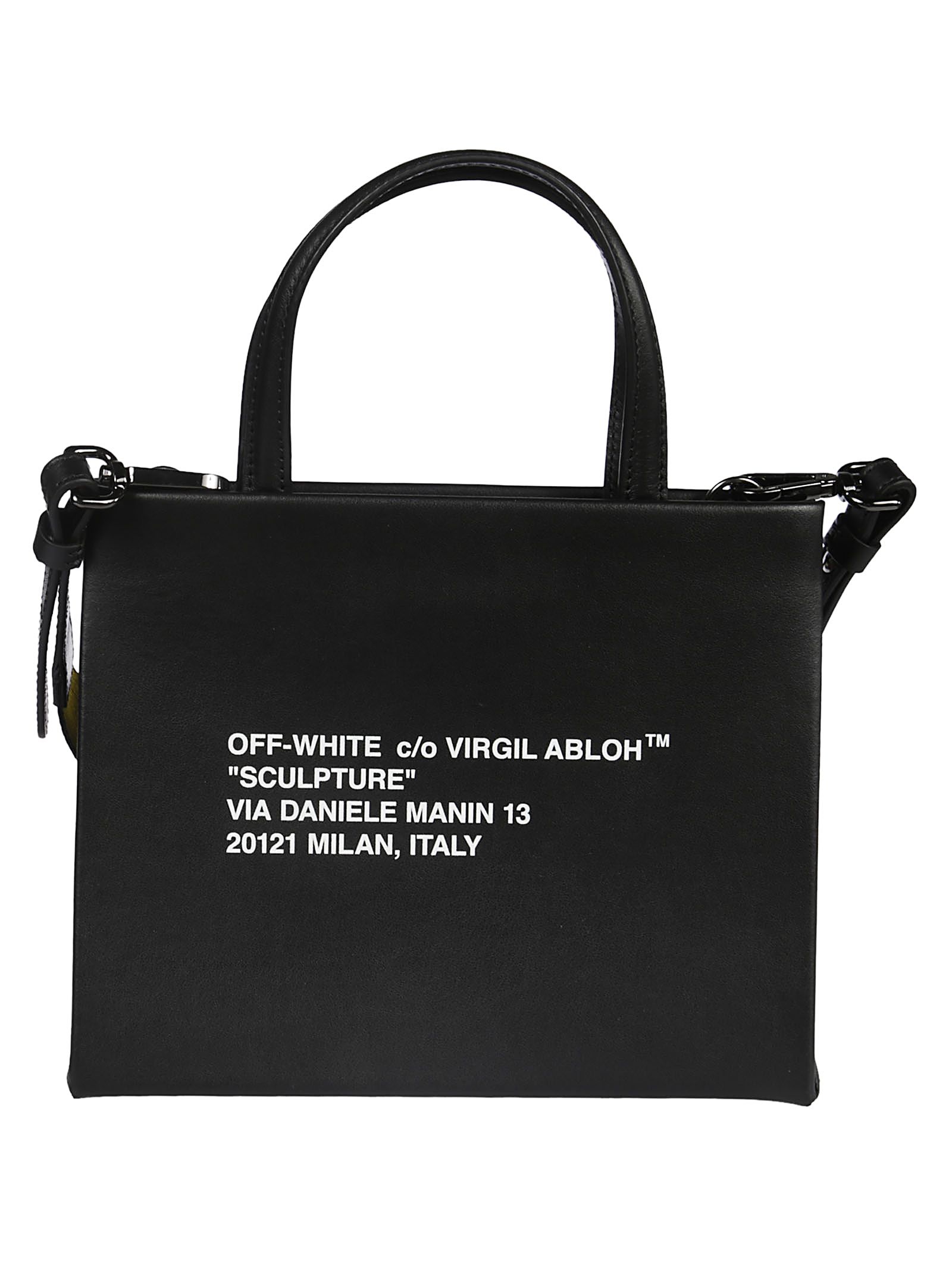 italist | Best price in the market for Off-White Off-White Small ...