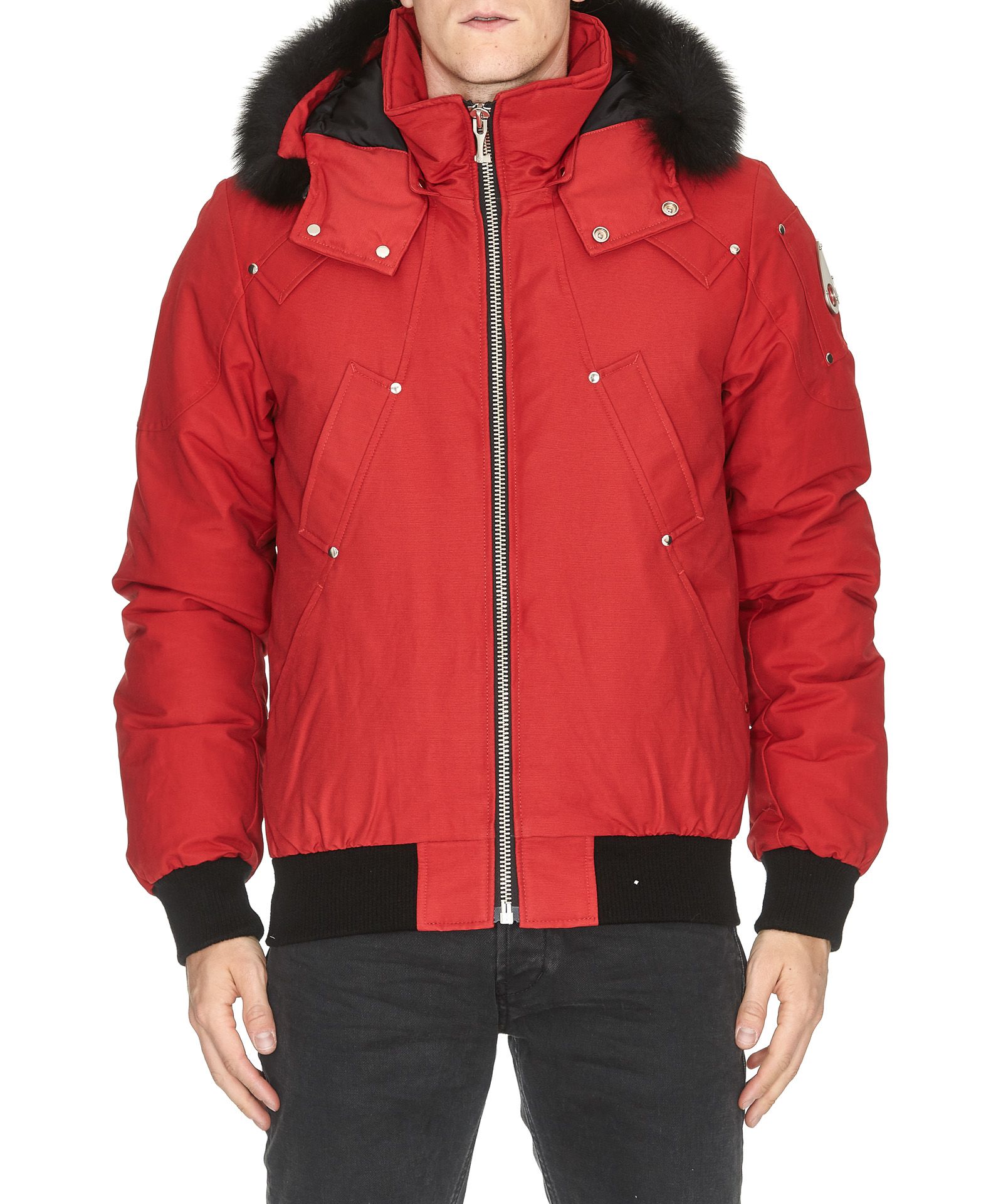 italist Best price in the market for Moose Knuckles Moose Knuckles