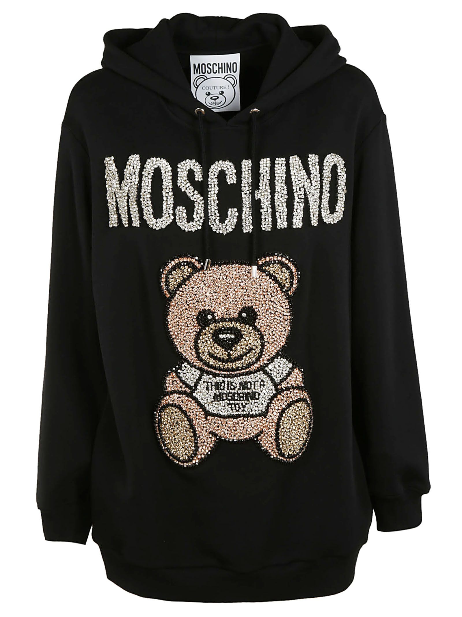 italist | Best price in the market for Moschino Moschino Teddy Bear ...