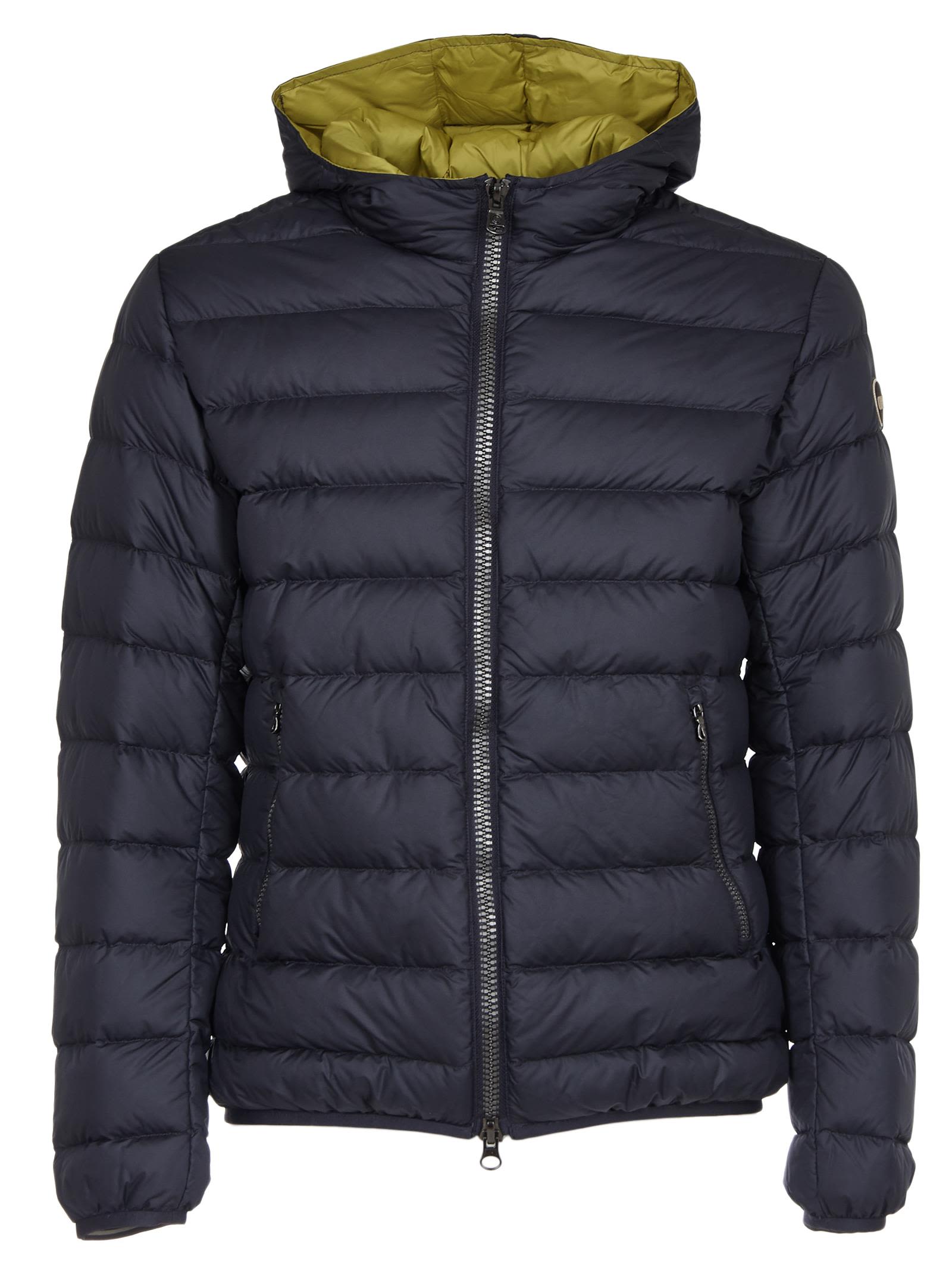 italist | Best price in the market for Colmar Colmar Zipped Padded ...