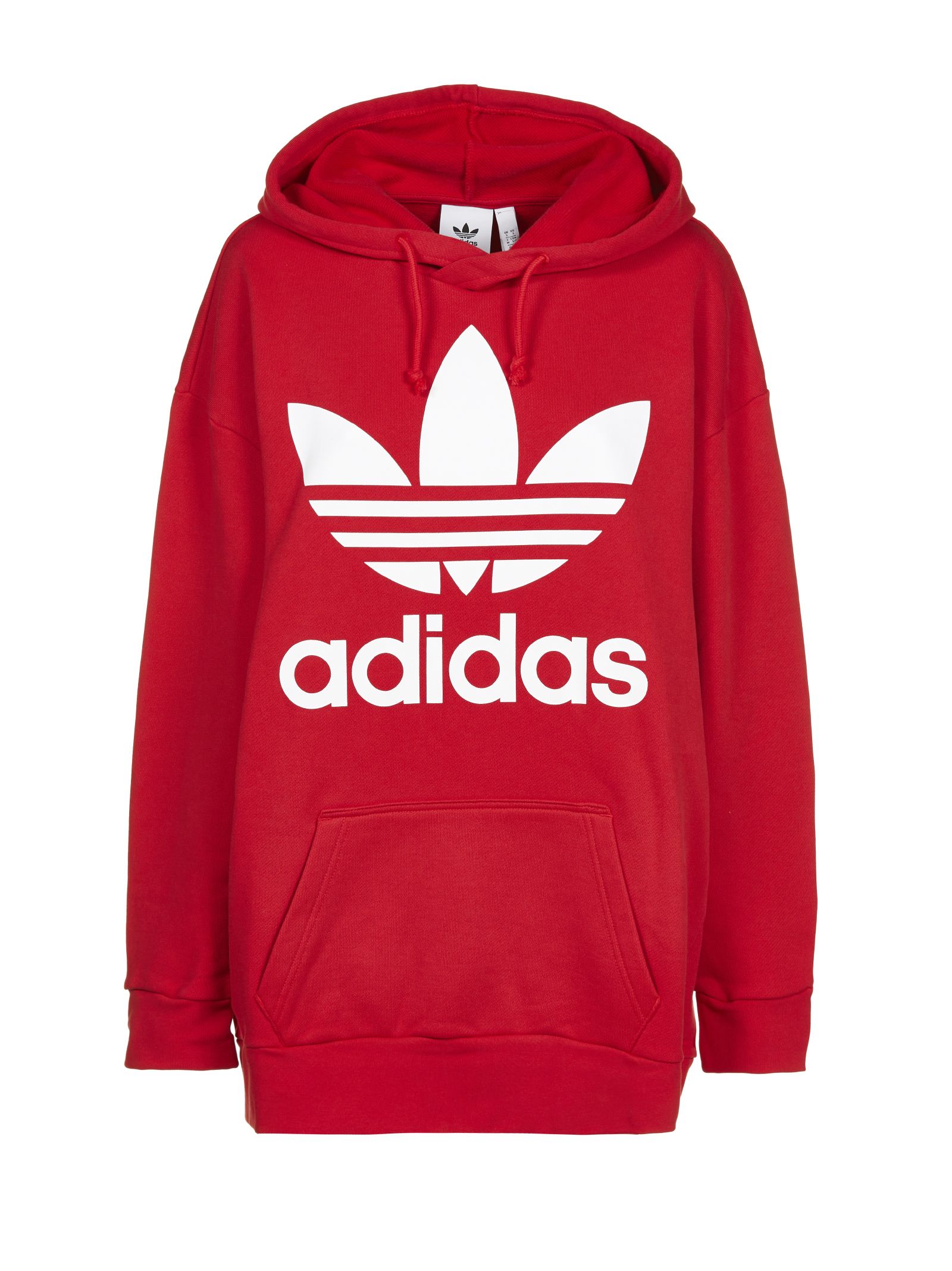 italist | Best price in the market for Adidas Adidas Oversized Logo ...
