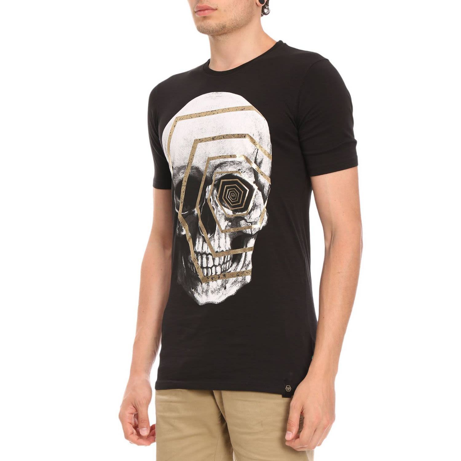 philipp plein t shirt men