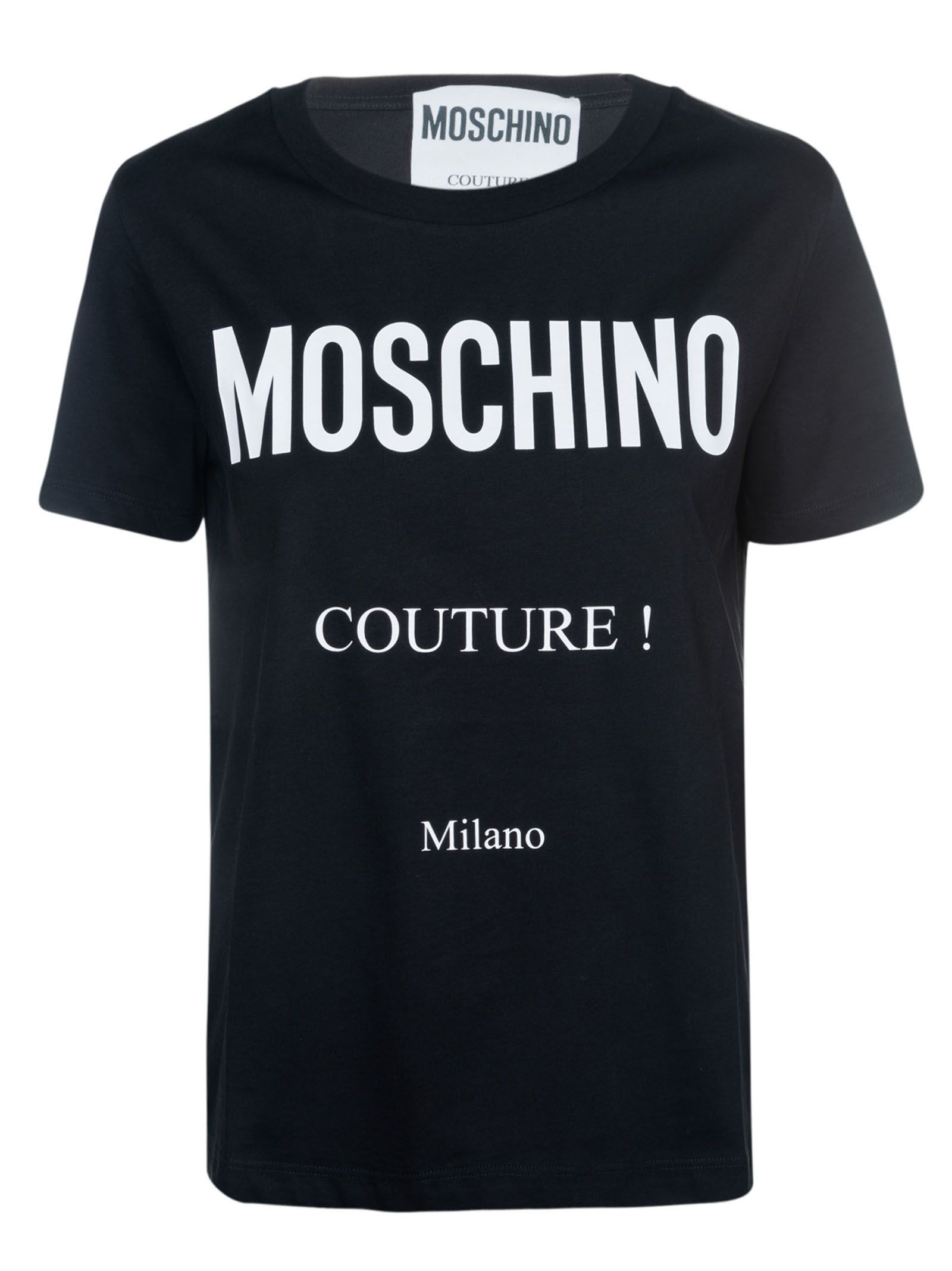 italist | Best price in the market for Moschino Moschino Couture! Logo ...