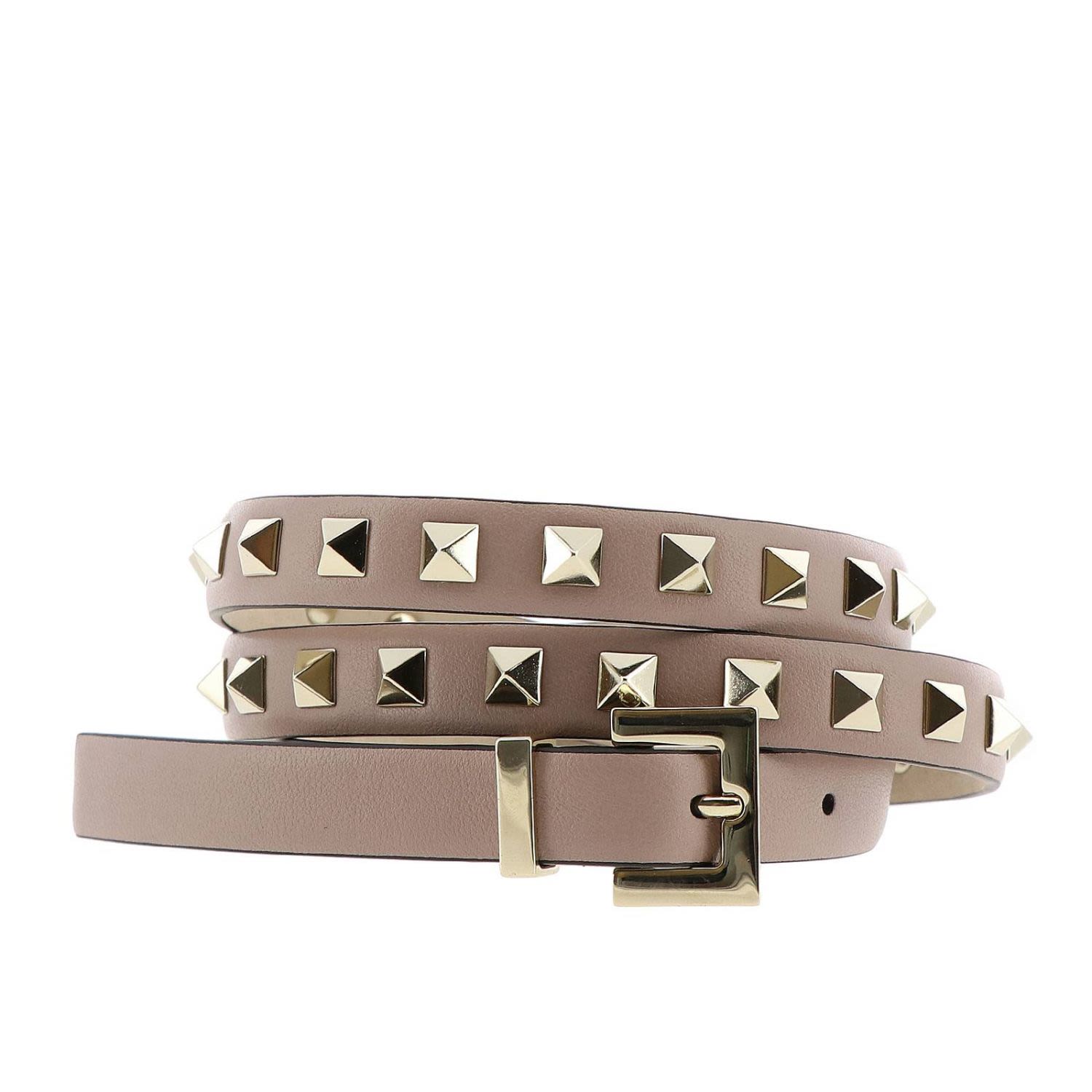 italist | Best price in the market for Valentino Garavani Valentino Garavani Belt Belt Women ...