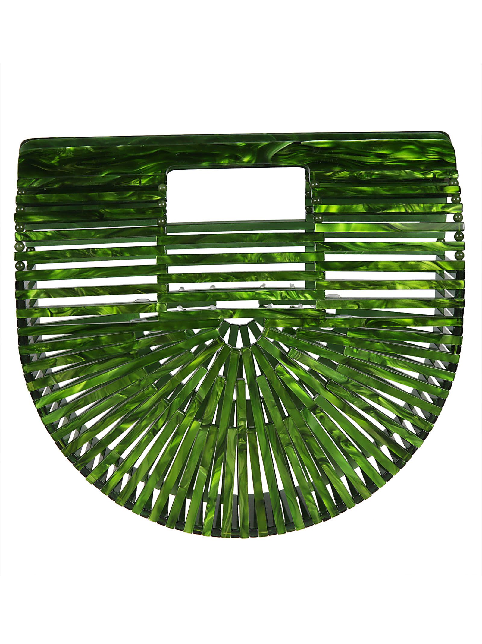 cult gaia green bag