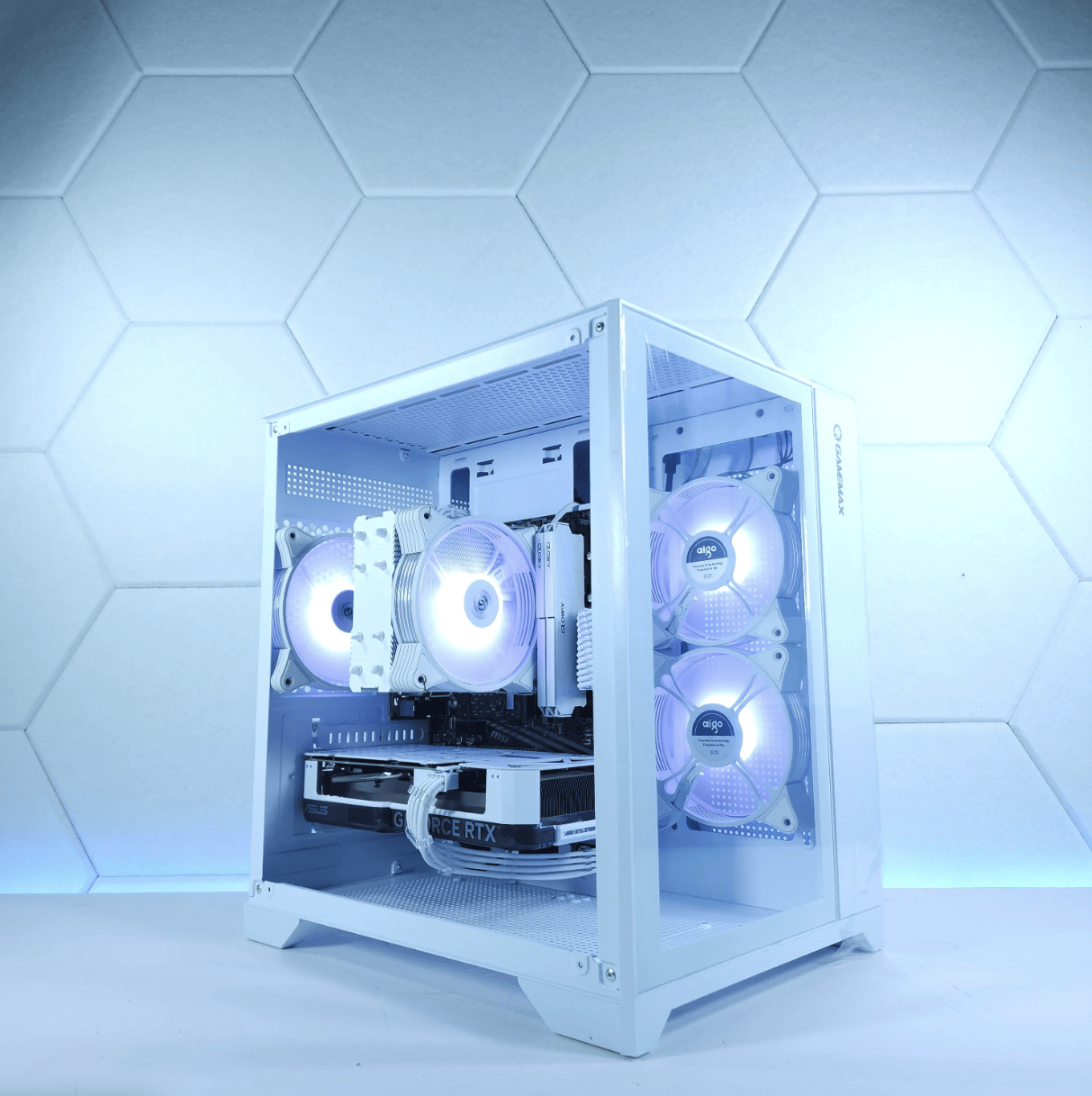 Super Clean Starter PC Prebuilt