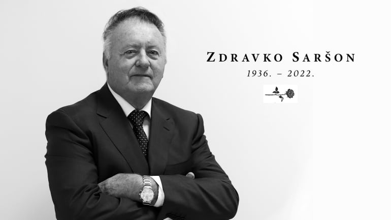 JGL Holds a Memorial Service for Zdravko Saršon