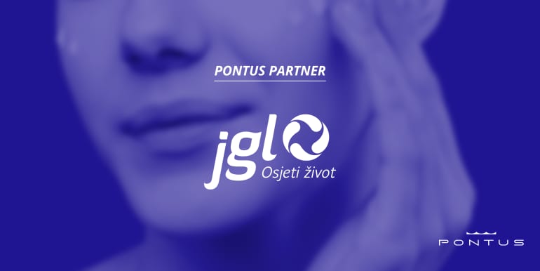 Partnership with Pontus Pharma