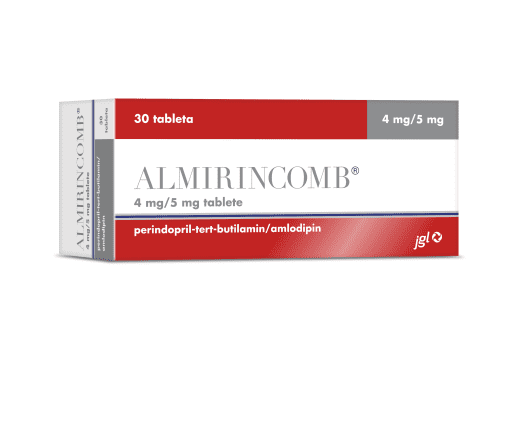 Almirincomb tablete