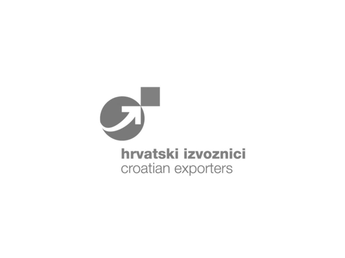 Hrvatski Izvoznici logo