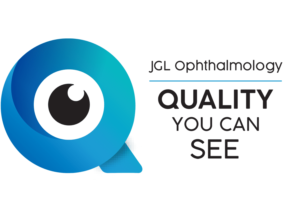 JGL opthalmology quality you can see