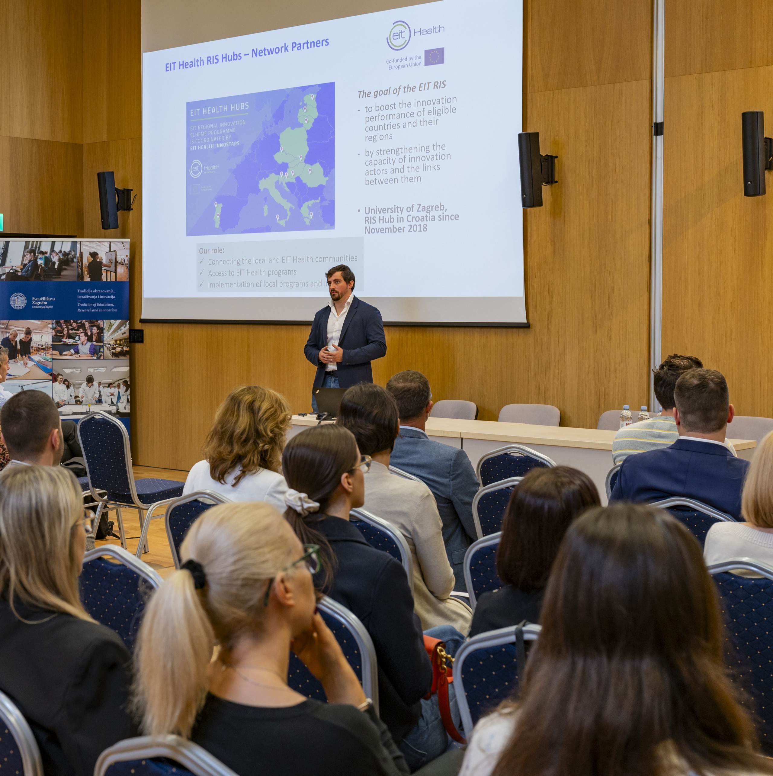 JGL na konferenciji „Inovacije u farmaceutskoj proizvodnji“