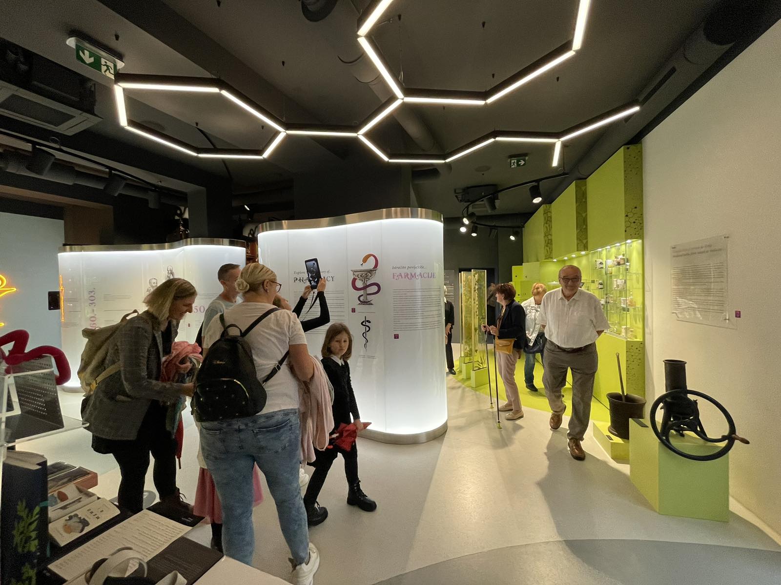 JGL Muzej farmacije rođendan