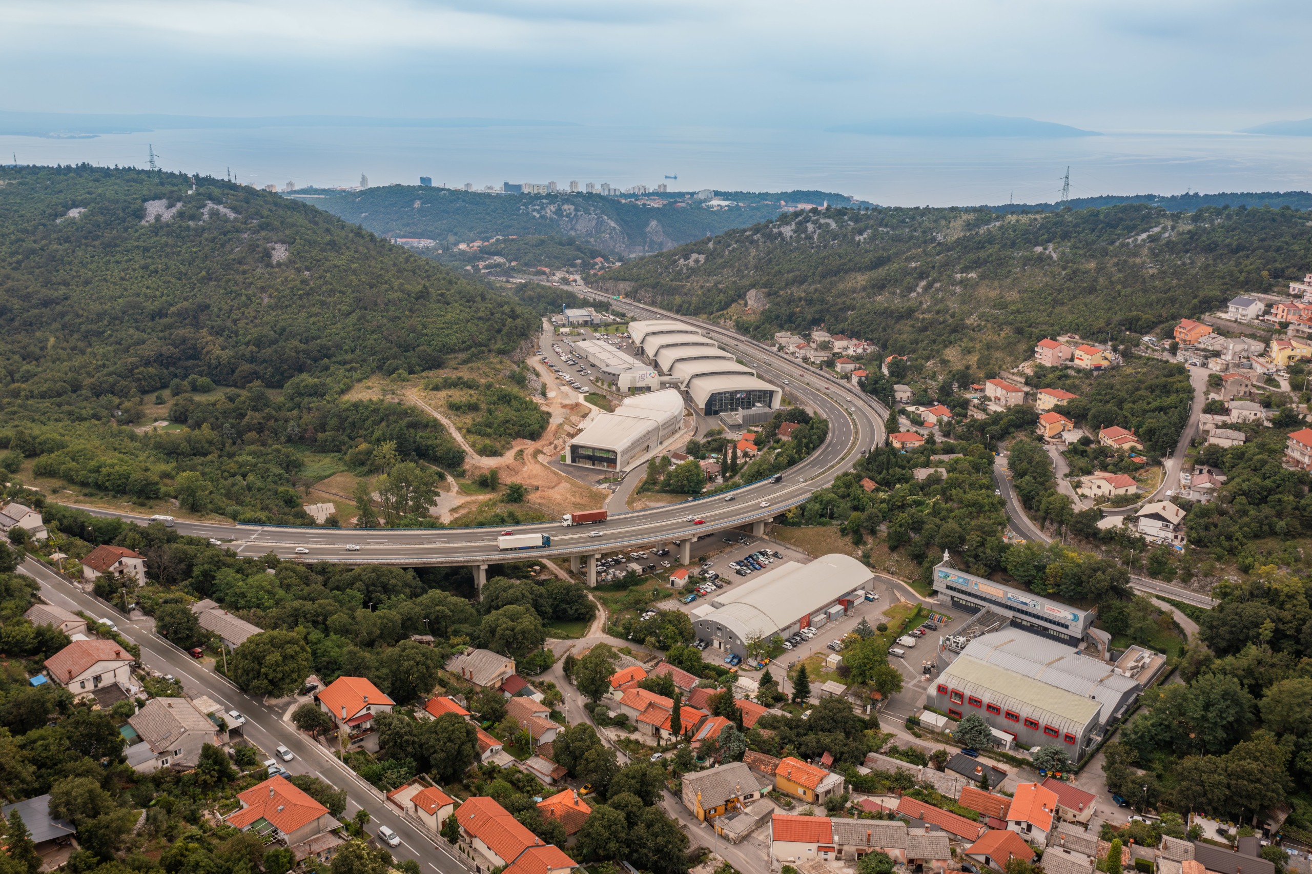 JGL investicijski projekt Integra