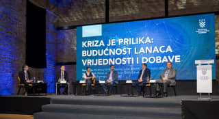 Vučić at the Croatian Chamber of Economy conference: “New ways of thinking are the key to new values”