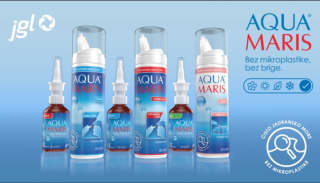 Aqua Maris, the World’s First Microplastic-Free Products!