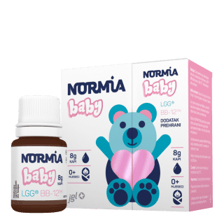 Normia Baby kapi