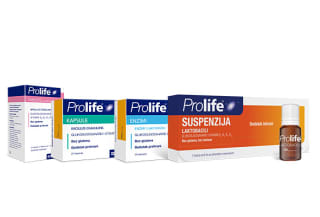 Prolife probiotik ampule, enzimi, kapsule, tablete