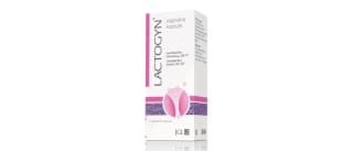 New probiotic - Lactogyn vaginal capsules