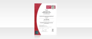 JGL one of the first to be awarded ISO 22000:2005