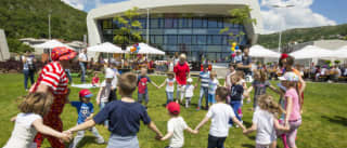 Doors Open Day for JGL’s Employees’ Families