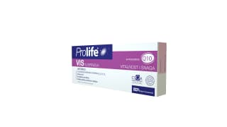 Prolife VIS for healthy digestion, strength, energy and vitality