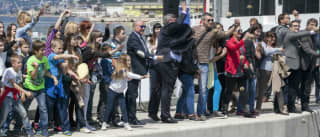 Commendation to the City of Rijeka and JGL for sea renewal initiative using eco-friendly balls