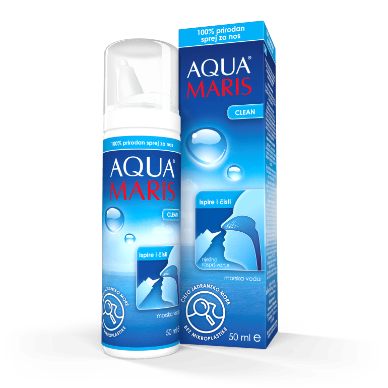 Aqua Maris Clean nasal spray
