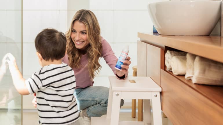 Die Bedeutung der Nasenspülung bei Kindern