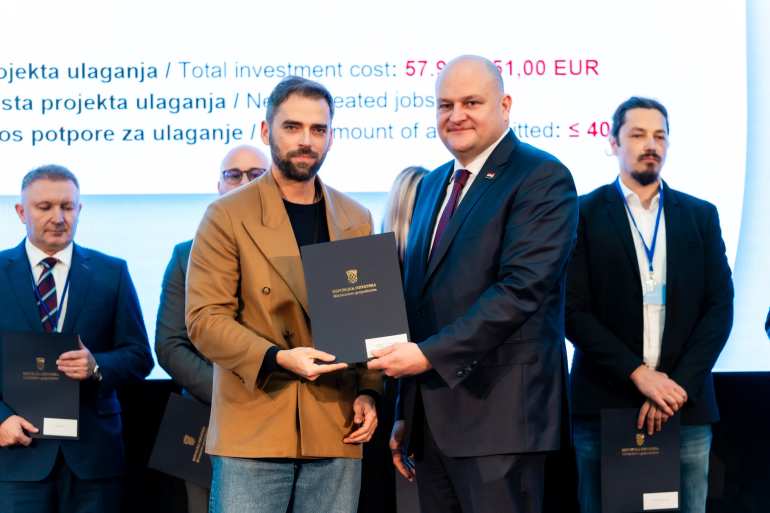 JGL dobio rekordnih 21 milijun eura poreznih poticaja