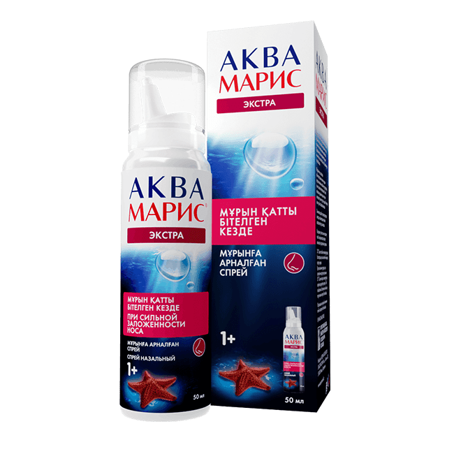 Аква Марис Экстра