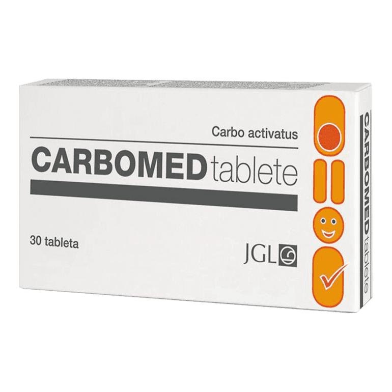 Carbomed tablete
