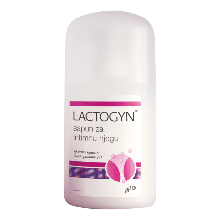Lactogyn, sapun za intimnu njegu