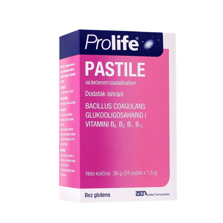 Prolife pastile