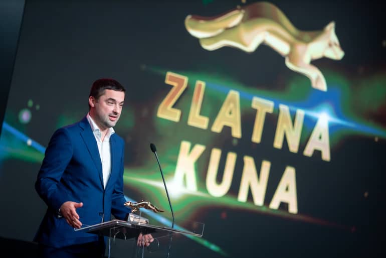 JGL Wins Golden Kuna Award for Sustainability and Corporate Social Responsibility