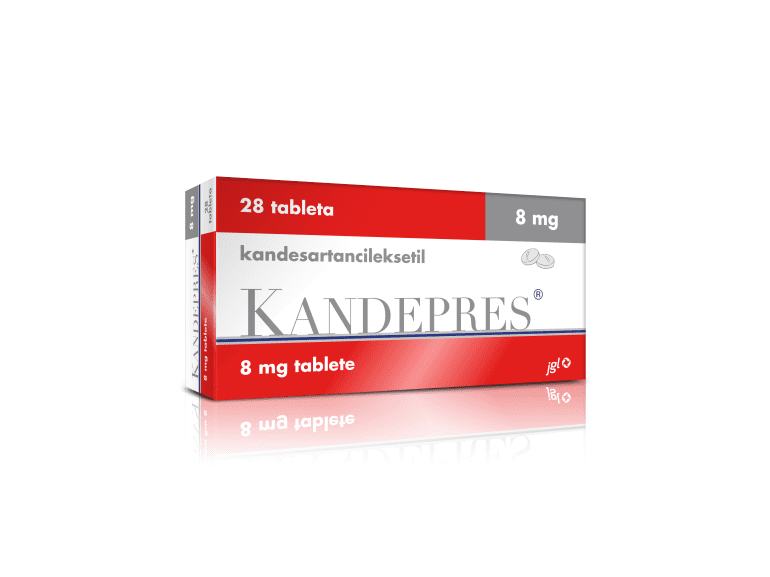 Kandepres tablets