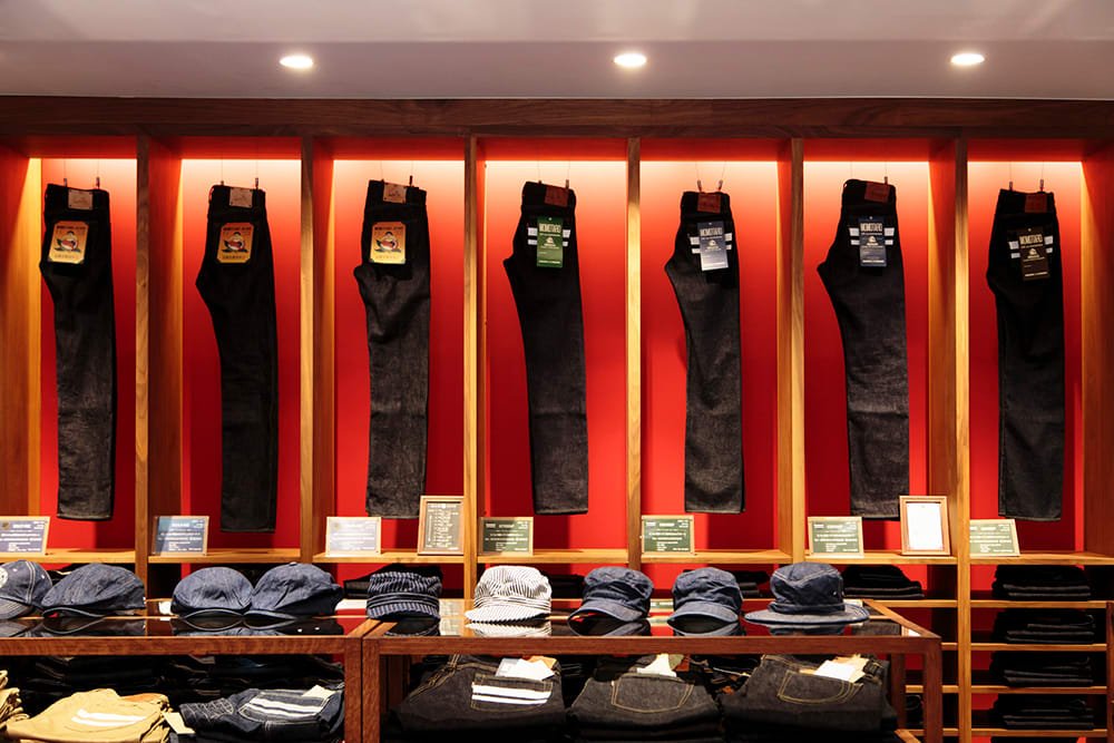 Exploring Jeans Street in Kojima a District Dyed in Indigo